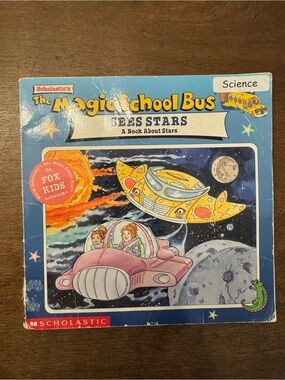 The Magic School Bus Sees Stars
